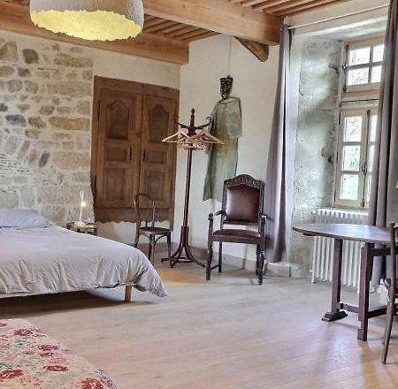 مبيت وإفطار Pranles Domaine Du Clap المظهر الخارجي الصورة
