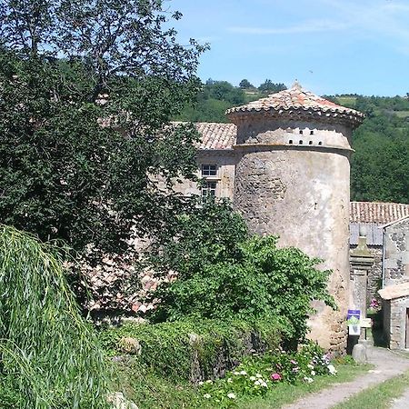 مبيت وإفطار Pranles Domaine Du Clap المظهر الخارجي الصورة