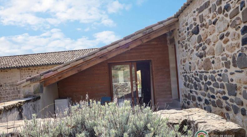 مبيت وإفطار Pranles Domaine Du Clap المظهر الخارجي الصورة