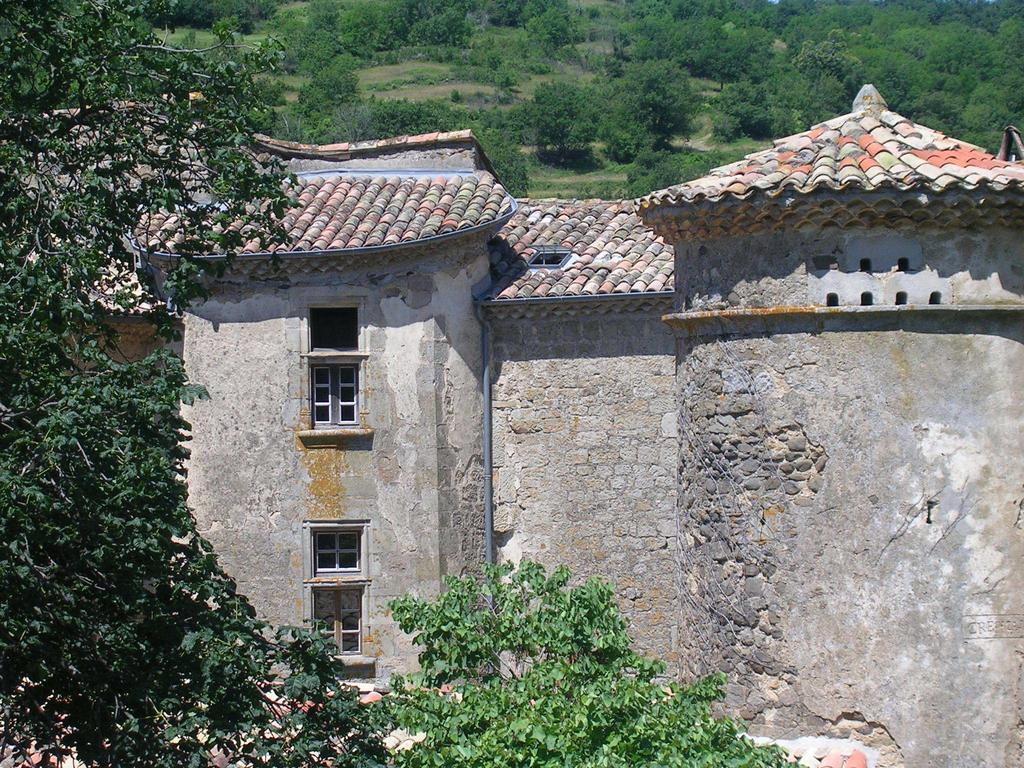 مبيت وإفطار Pranles Domaine Du Clap المظهر الخارجي الصورة