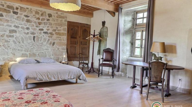 مبيت وإفطار Pranles Domaine Du Clap المظهر الخارجي الصورة