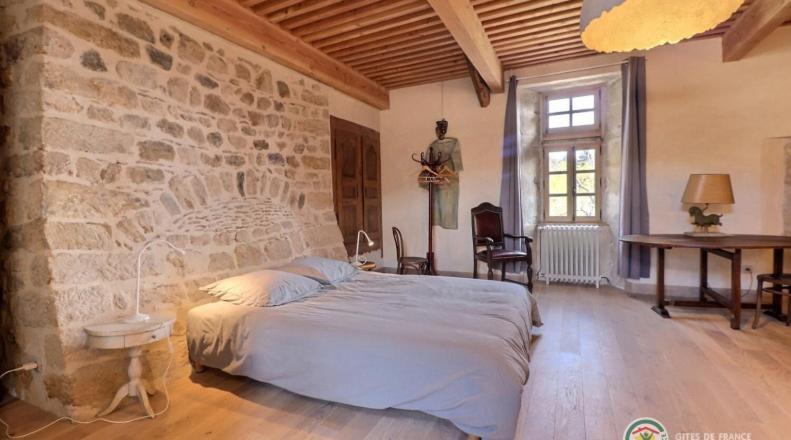 مبيت وإفطار Pranles Domaine Du Clap المظهر الخارجي الصورة