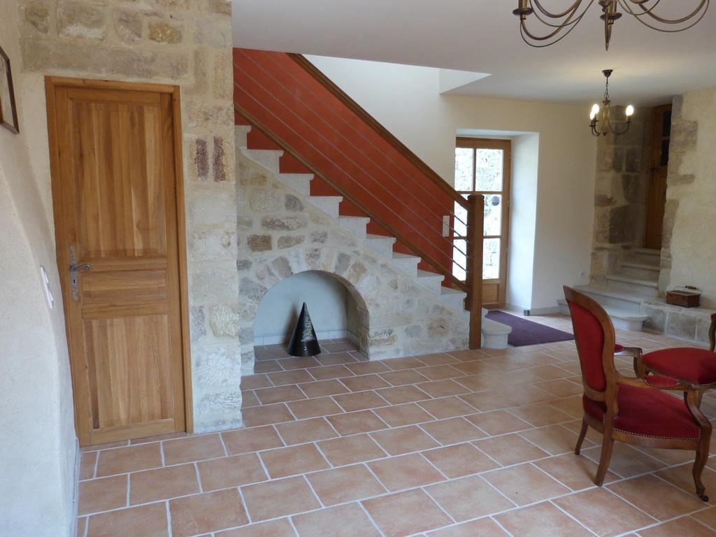 مبيت وإفطار Pranles Domaine Du Clap المظهر الخارجي الصورة