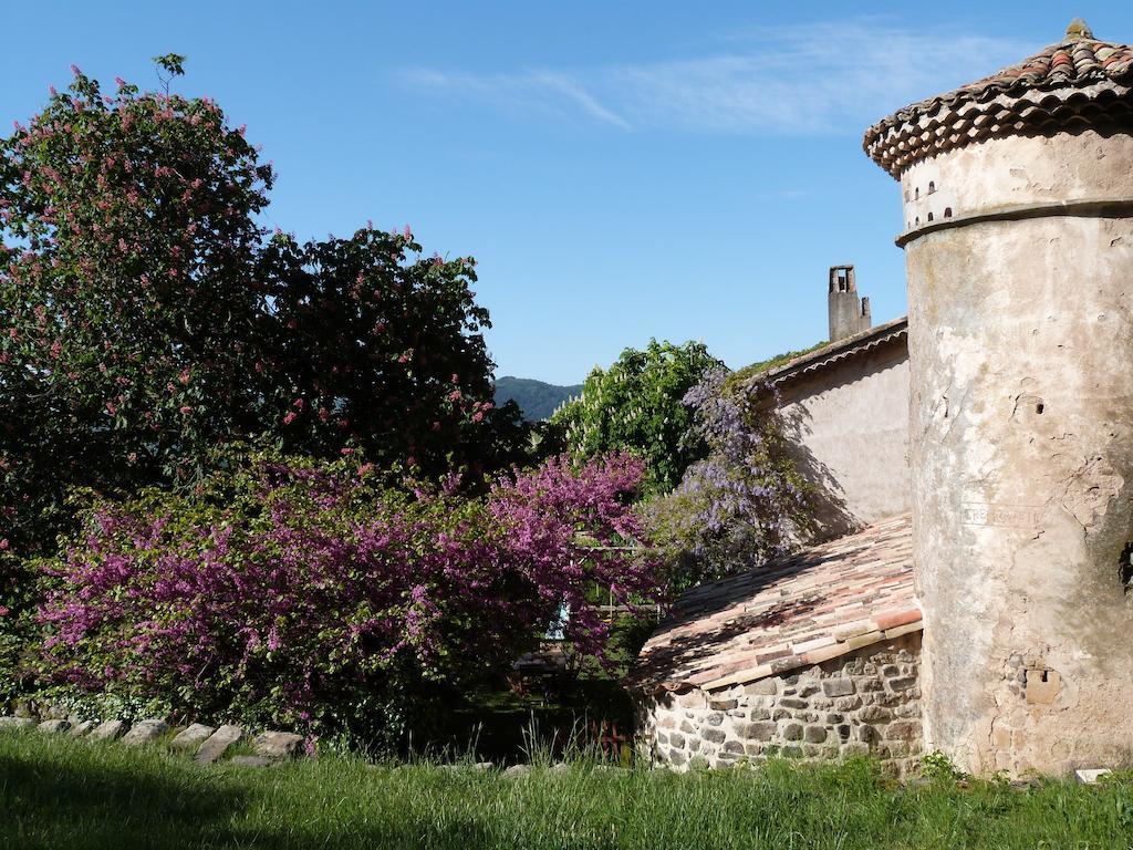 مبيت وإفطار Pranles Domaine Du Clap المظهر الخارجي الصورة