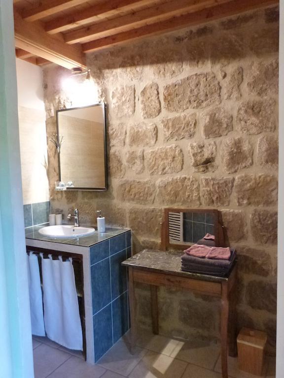 مبيت وإفطار Pranles Domaine Du Clap الغرفة الصورة