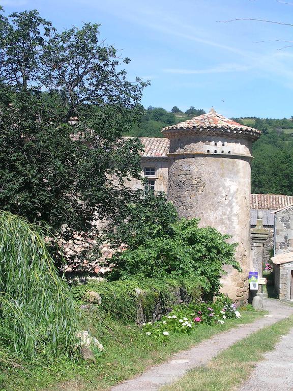مبيت وإفطار Pranles Domaine Du Clap المظهر الخارجي الصورة