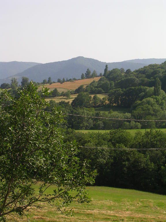 مبيت وإفطار Pranles Domaine Du Clap الغرفة الصورة
