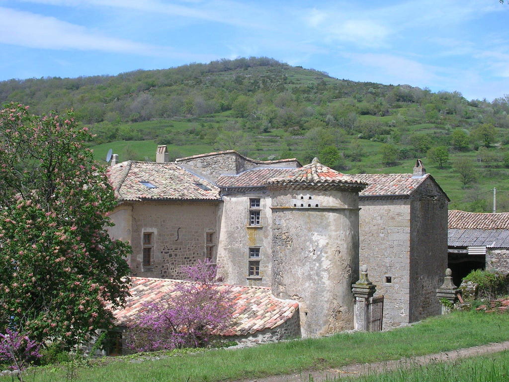 مبيت وإفطار Pranles Domaine Du Clap المظهر الخارجي الصورة